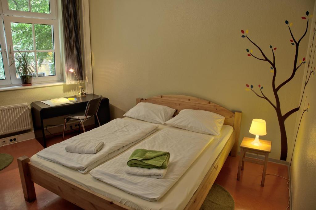 U Inn Berlin Hostel Phòng bức ảnh