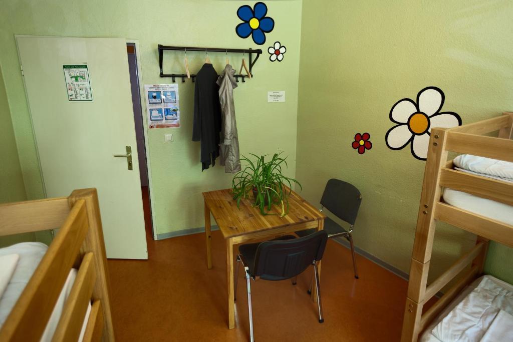 U Inn Berlin Hostel Phòng bức ảnh