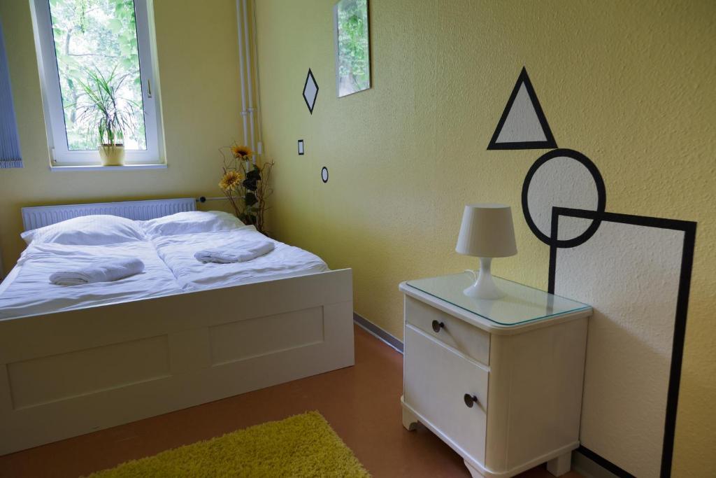 U Inn Berlin Hostel Phòng bức ảnh