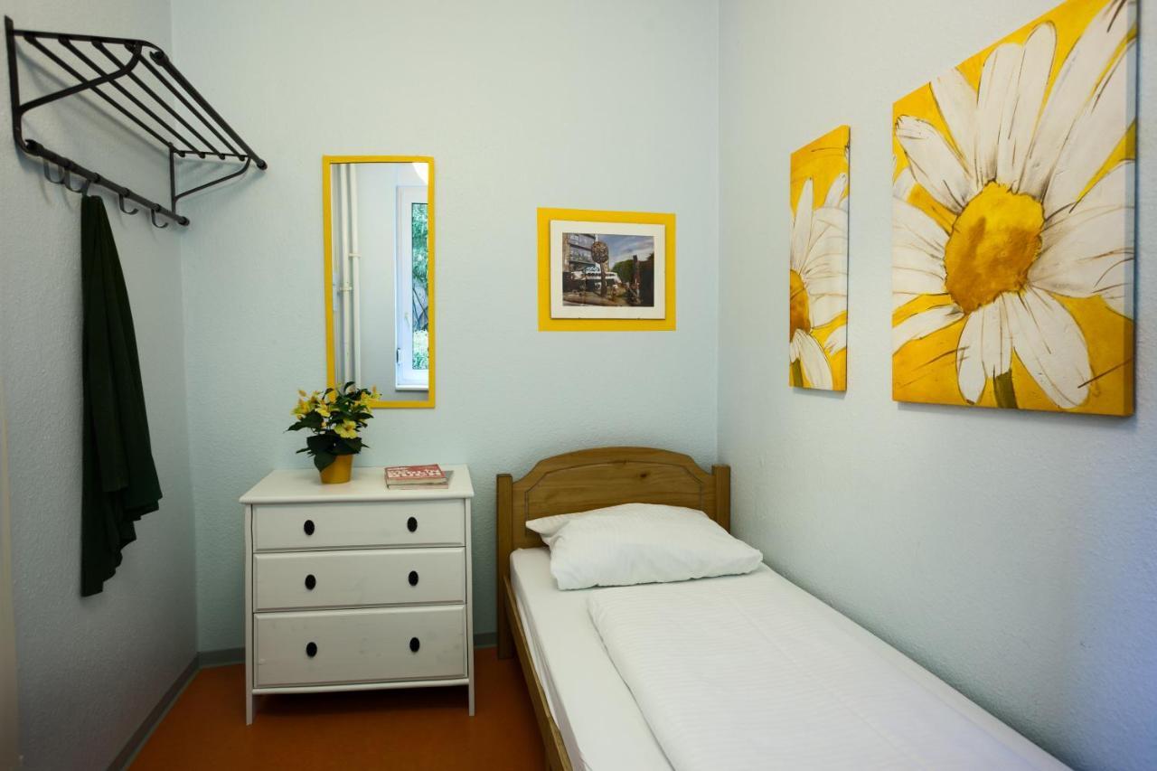 U Inn Berlin Hostel Ngoại thất bức ảnh