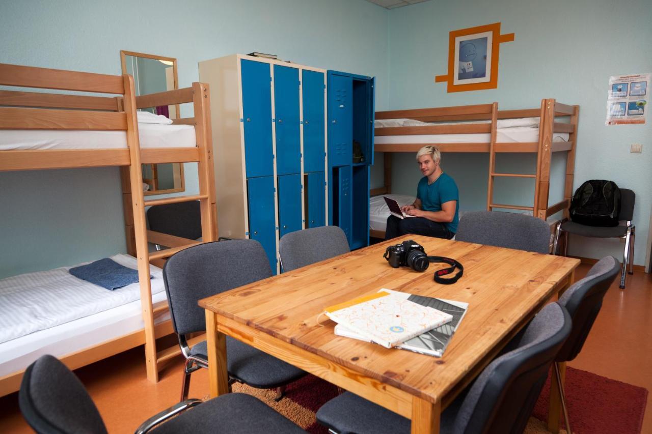 U Inn Berlin Hostel Phòng bức ảnh